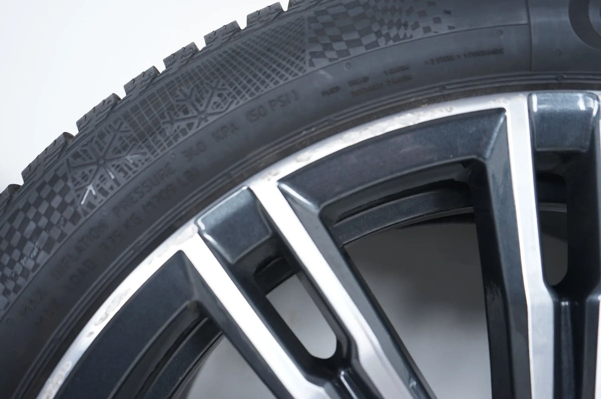 Bmw 2er 3er 4er G20 G21 G22 G42 Winterräder Winterreifen 18 Zoll  790M 7mm 80898 Visualizzazione dettagliata 7
