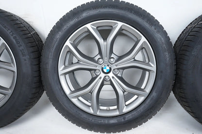 BMW X5 X6 G05 G06 vinterhjul vinterdæk 265 50 19 tommer DOT23 735 6883752