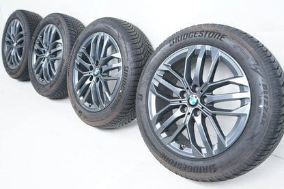 Bmw iX1 X1 X2 U10 U11 Winterräder Winterreifen 205 60 18 Zoll 6898046