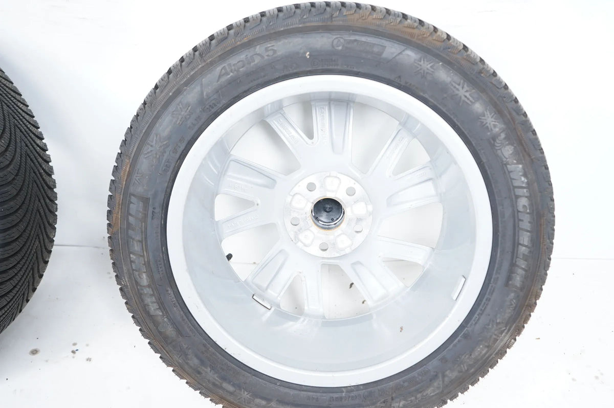 Audi Q2 81A Winterräder Winterreifen 215 55 17 Zoll 8mm 81A601025C Visualizzazione dettagliata 15
