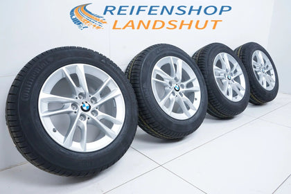 NEU Bmw 2er Tourer F45 Winterräder Winterreifen 195 60 16 Zoll 6855083