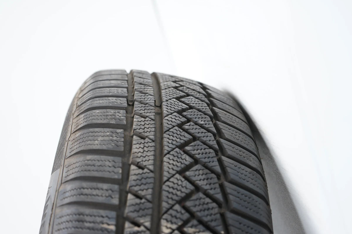 Mercedes EQA EQB H243 X243 Winterräder Winterreifen 18 Zoll A2434010000 Detailansicht 11