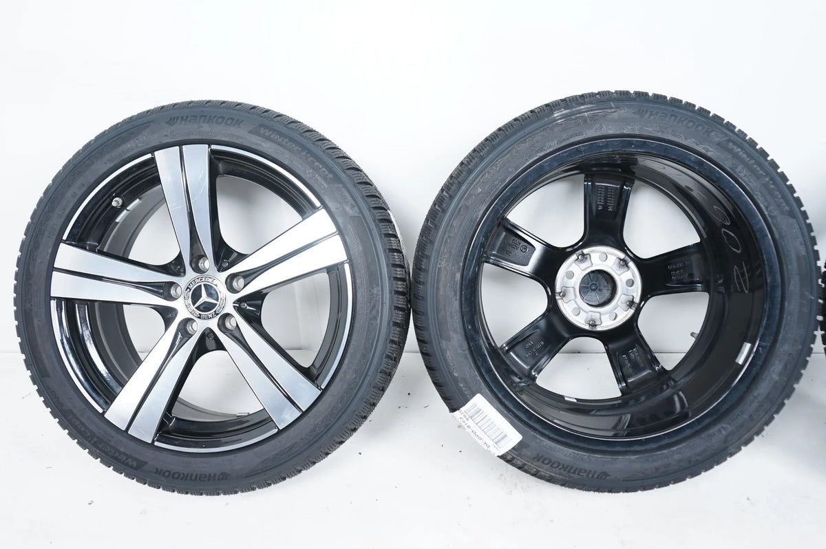 WieNeu Mercedes C Klasse W206 Winterräder NEU Winterreifen 18 Zoll A2064014700 Detail view 17