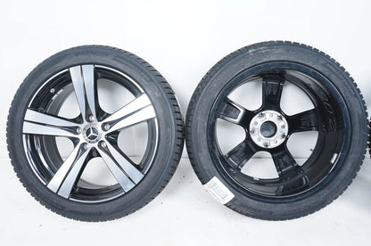 WieNeu Mercedes C Klasse W206 Winterräder NEU Winterreifen 18 Zoll A2064014700