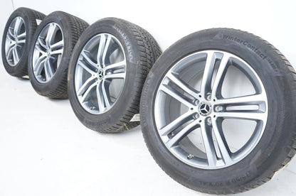 Mercedes GLE W167 V167 vinterdæk vinterhjul 275 50 20 tommer