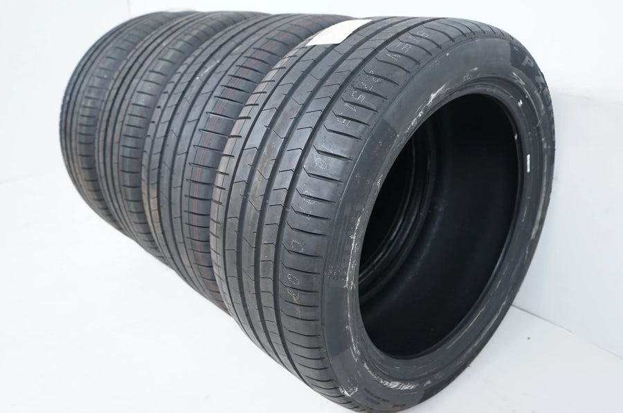 Ny Demo sommerdæk Pirelli BMW X5 X6 G05 G06 20 tommer DOT23 BMW*RFT