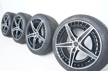 Mercedes EQE SUV X294 AMG pneumatici invernali ruote invernali 265 40 21 pollici A2944011400