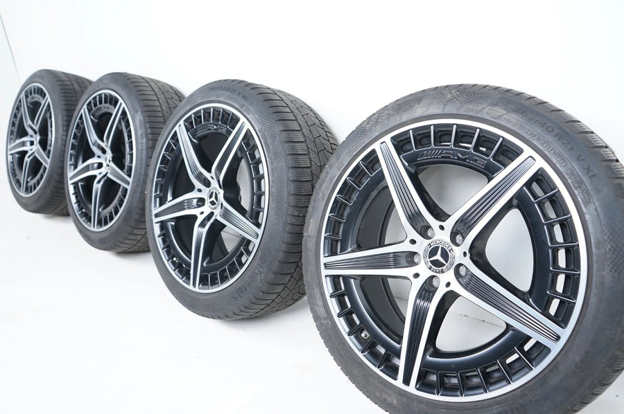 Mercedes EQE SUV X294 AMG pneumatici invernali ruote invernali 265 40 21 pollici A2944011400