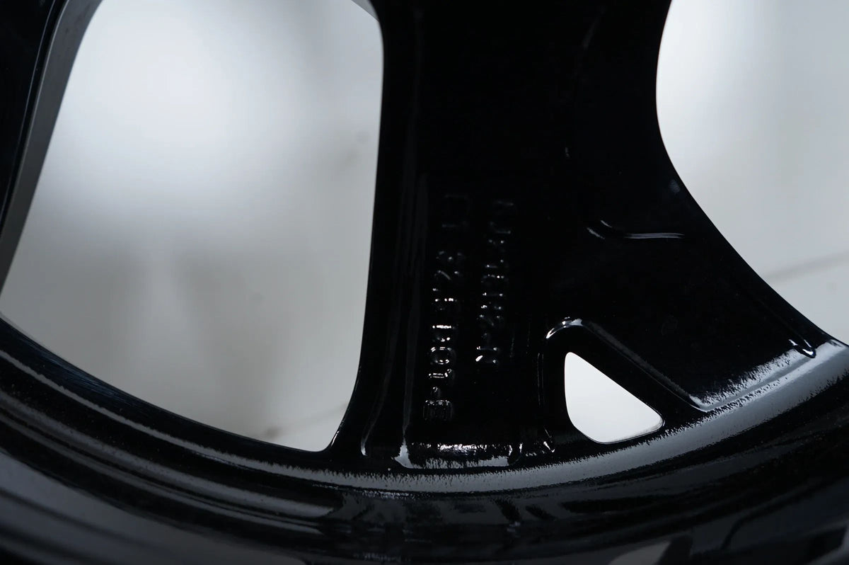 Original Mercedes GLC X254 jantes alu TOP roues hiver pneus hiver 235 60 R18 7mm Vue détaillée 15