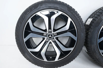 Mercedes E-Klasse All Terrain W214 vinterhjul vinterdæk 19 tommer A2144014000