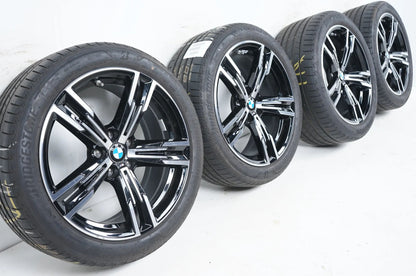 BMW 3e Série 4 G20 G21 G22 pneus été roues été 18 pouces 848M 8746631 8746632