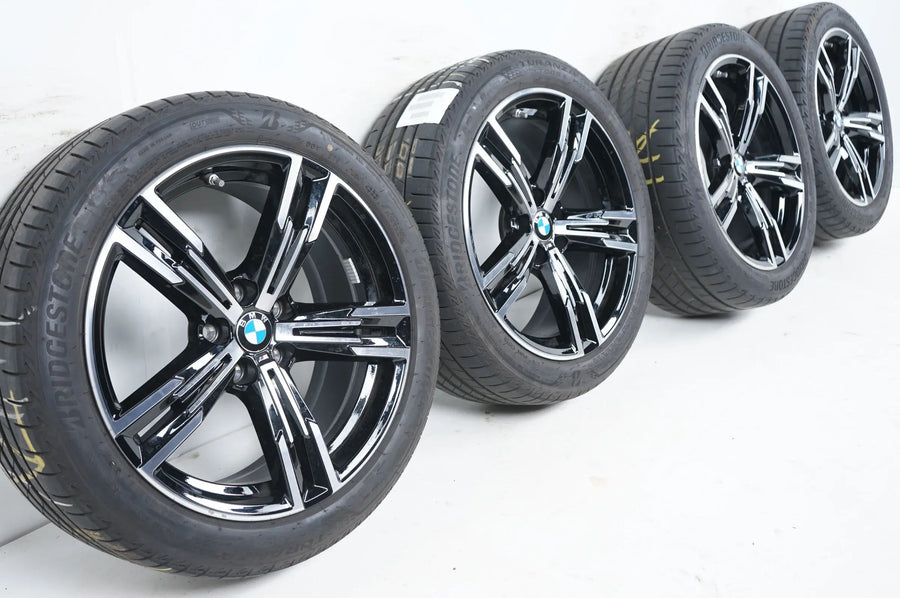 BMW 3e Série 4 G20 G21 G22 pneus été roues été 18 pouces 848M 8746631 8746632