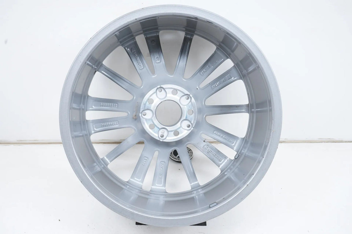 1 x hliníkový disk Mercedes CLS W257 19 palců A2574010400 9J ET33 Detailní zobrazení 7