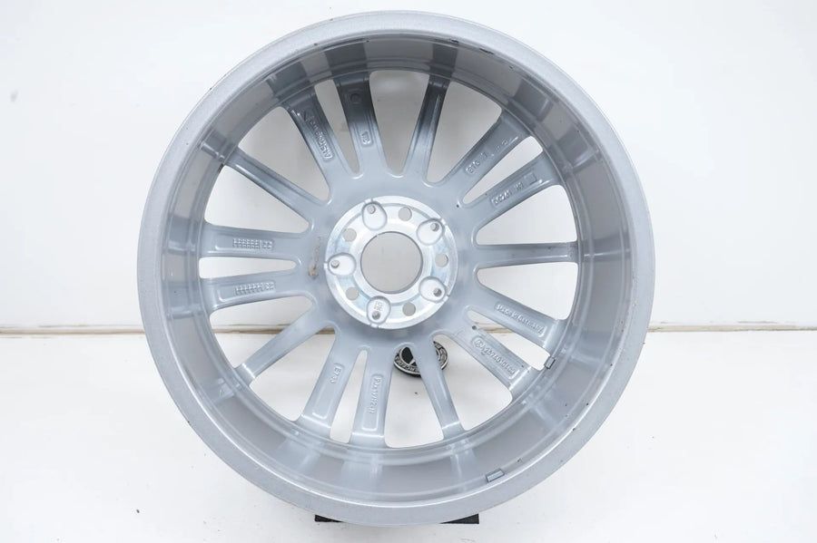 1 x hliníkový disk Mercedes CLS W257 19 palců A2574010400 9J ET33