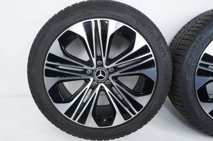 Mercedes E-Class Hybrid W214 winter wheels winter tires 19 inch