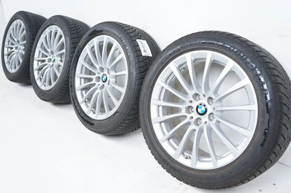 BMW 5er G30 G31 Winterreifen Winterräder 245 45 18 Zoll 619 6861224