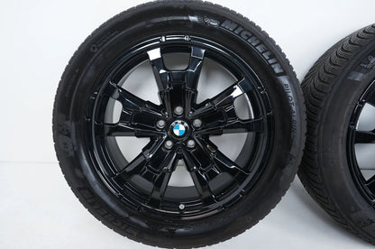 Bmw iX3 X3 X4 G01 G02 G08 Winterreifen Winterräder 245 50 19 Zoll