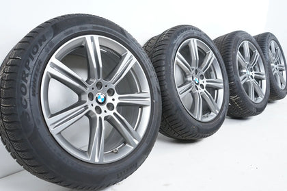 BMW X5 X6 G05 G06 ruote invernali pneumatici invernali 275 45 20 pollici 6883753