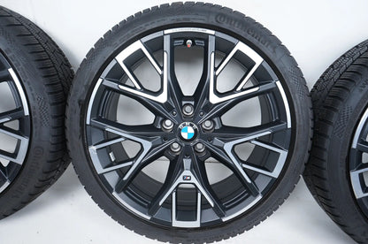 BMW 1er 2er F70 F74 Winterreifen Winterräder 225 40 19 Zoll 979M 5A45273