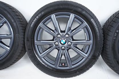 BMW 1er 2er F70 F74 Winterreifen Winterräder 205 55 17 Zoll 967 5A45270