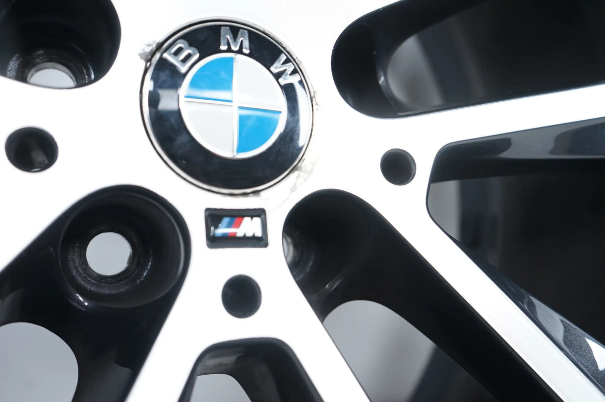 BMW X3 X4 G01 G02 zomerbanden zomerwielen 20 inch M699 8010268 Detailweergave 10