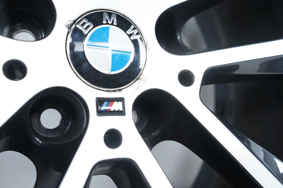 Bmw X3 X4 G01 G02 Allwetterräder mit neuen Allwetterreifen 20 Zoll M699 8010268