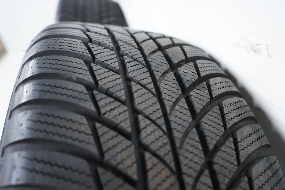 Mercedes A B CLA-klasse W118 W177 B247 winterwielen winterbanden 18 inch Detailweergave 9
