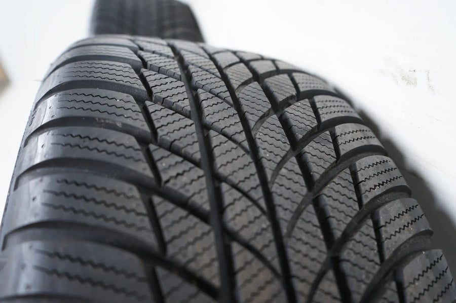 Mercedes A B CLA-klasse W118 W177 B247 winterwielen winterbanden 18 inch