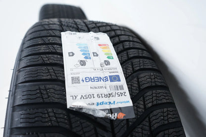 NEU BMW 7er i7 G70 X3 G45 Winterräder Winterreifen 245 50 19 Zoll