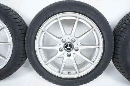 Mercedes A B Klasse W176 W246 CLA Winterreifen 205 50 R17 Zoll A2464010102