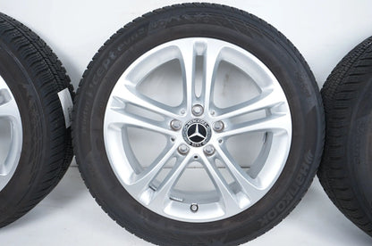 Mercedes A/B-Klasse W177 B247 vinterdæk vinterhjul 17 tommer A1774010400