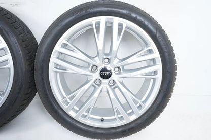 Audi A5 S5 B10 FU 8B Winterreifen Winterräder 245 40 19 Zoll 8B3601025AS