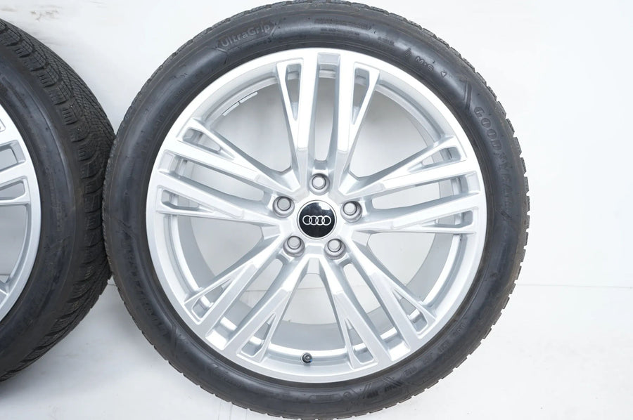 Audi A5 S5 B10 FU 8B Allwetterräder mit neuen Allwetterreifen 245 40 19 Zoll 8B3601025AS