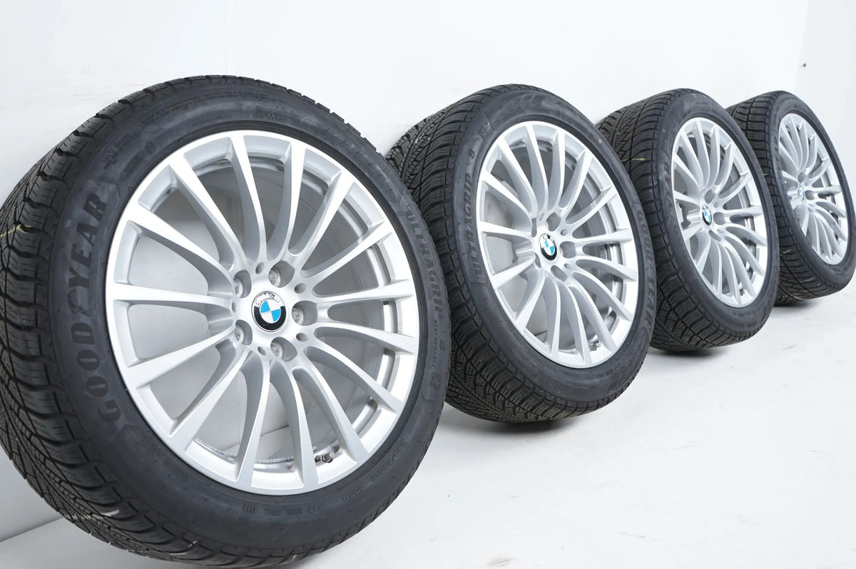BMW řady 5 G30 G31 zimní pneumatiky zimní kola 245 45 18 palců 619 7mm 6861224