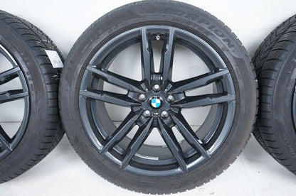 BMW X3M X4M F97 F98 Winterräder Winterreifen 255 45 20 Zoll Alufelgen M764