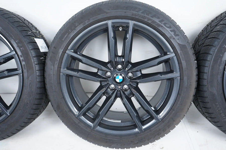 BMW X3M X4M F97 F98 Winterräder Winterreifen 255 45 20 Zoll Alufelgen M764