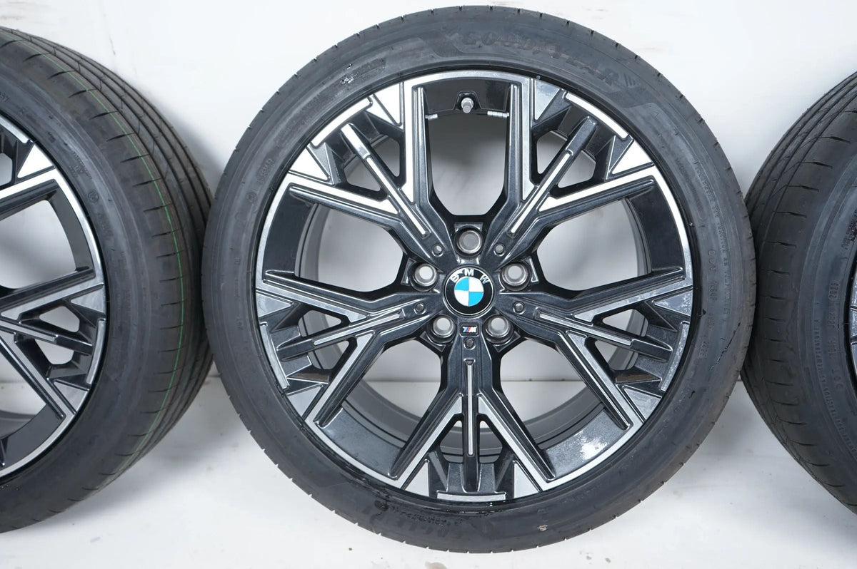 Neu BMW 1er 2er F70 F74 Winterräder mit neuen Winterreifen 225 45 18 Zoll 975M 5A35E68