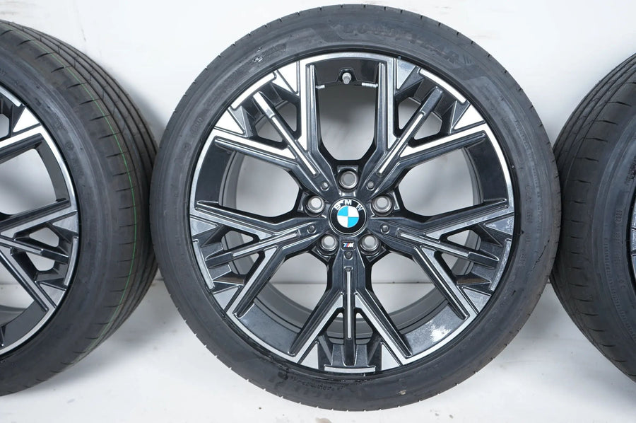 Neu BMW 1er 2er F70 F74 Winterräder mit neuen Winterreifen 225 45 18 Zoll 975M 5A35E68