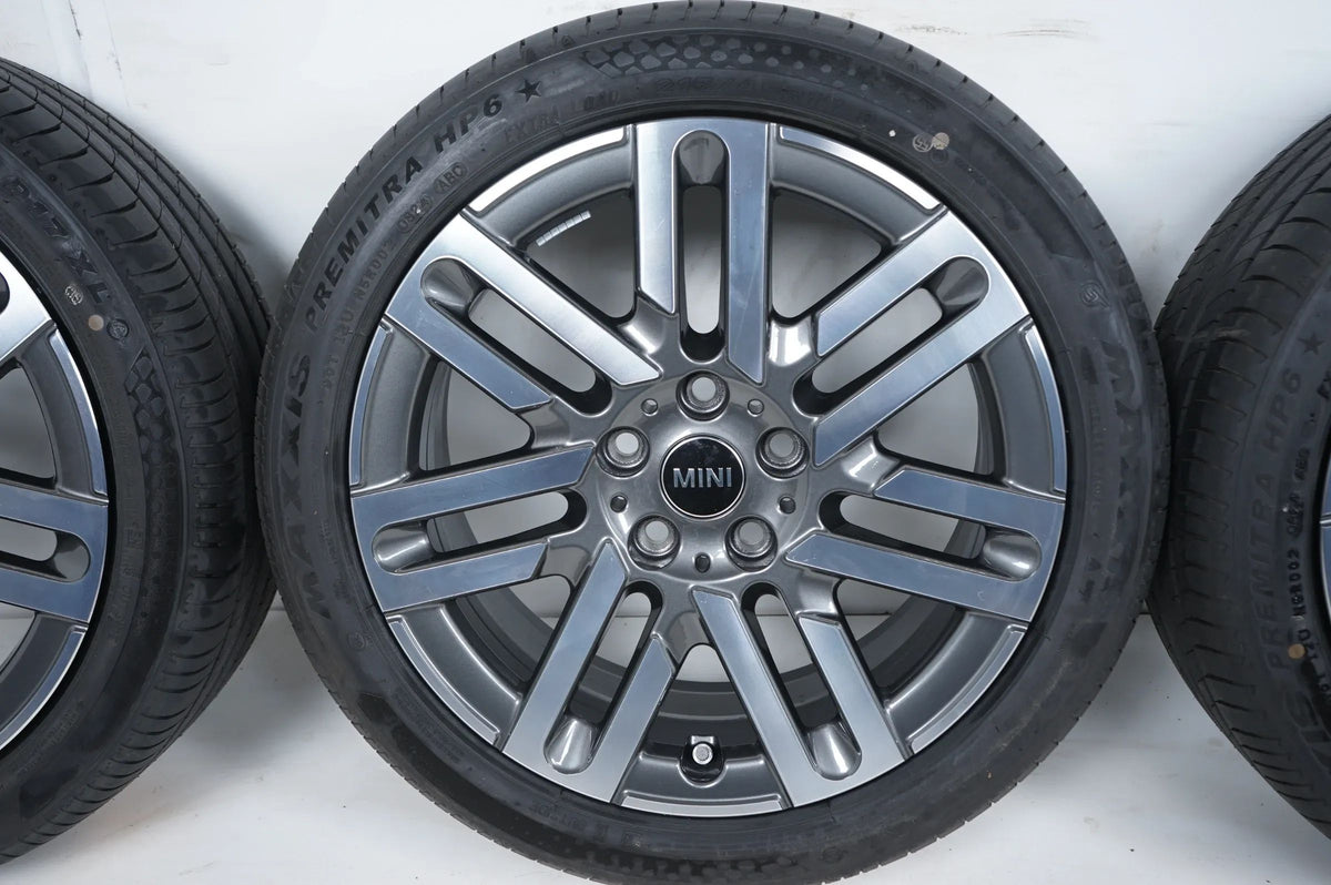 Nuovo DEMO MINI F65 F66 F67 ruote estive pneumatici estivi 215 45 17 pollici 5A3E6A6 Visualizzazione dettagliata 4