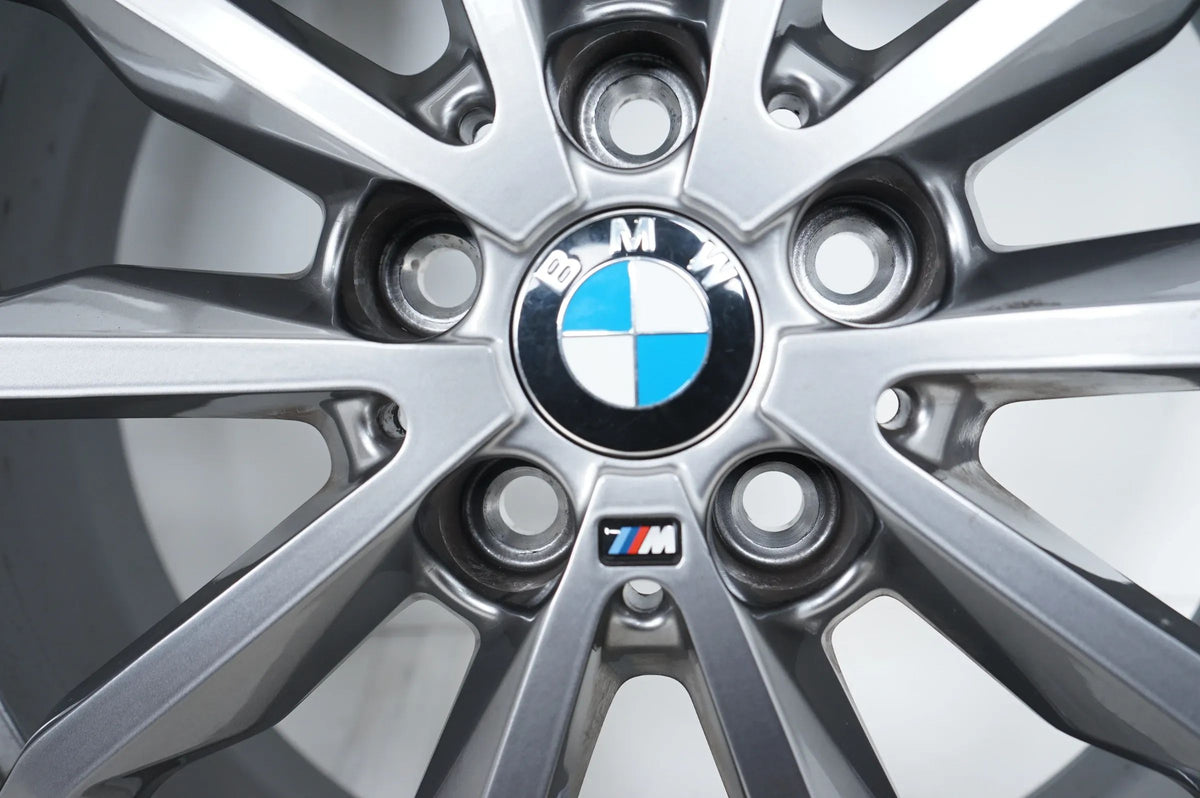 BMW 1er 2er F40 F44 Winterräder Winterreifen 205 45 18 Zoll M711 6877550 Detailansicht 8