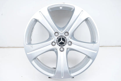 1 x Mercedes E třída W213 hliníkový disk 18 palců A2134011400 8J