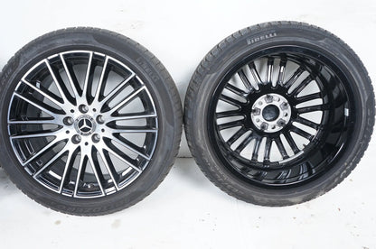 Mercedes Classe C W206 pneumatici invernali ruote invernali 225 45 18 pollici A2064014900