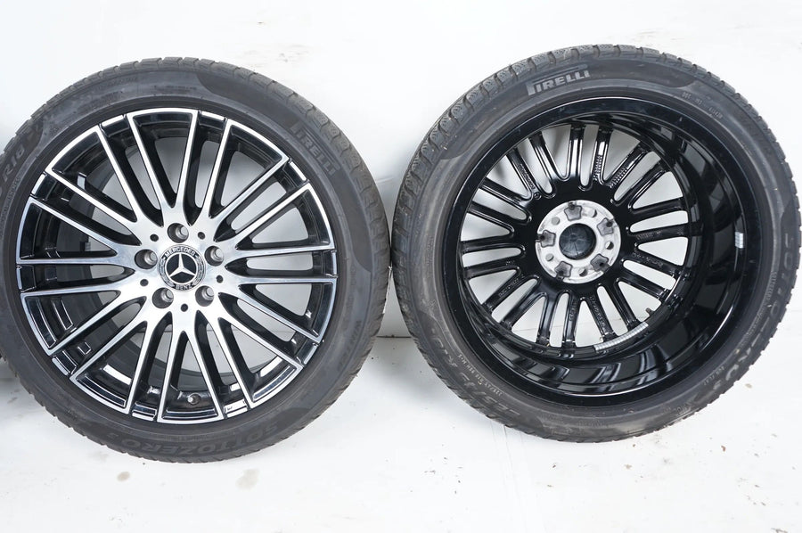 Mercedes Classe C W206 pneumatici invernali ruote invernali 225 45 18 pollici A2064014900