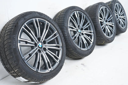 Bmw 2er 3er 4er G20 G21 G22 G42 Winterräder Winterreifen 18 Zoll  790M 8089890
