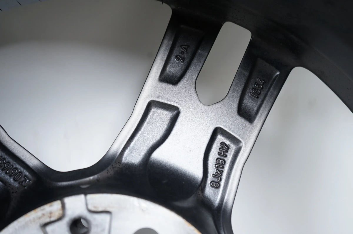 BMW Série 1 Série 2 F40 F44 roues été pneus été jantes alu 18 pouces 556M 8053524 Vue détaillée 15