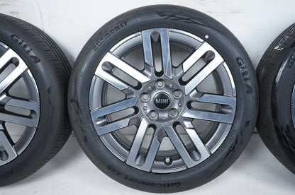 MINI J01 roues été pneus été 205 50 17 pouces 983 5A72838