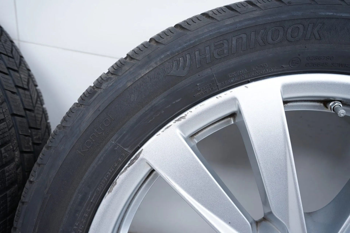 Mercedes S-Class W223 winter tires/wheels 255/45/19 inch Detailansicht 5