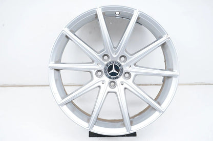 1 x Mercedes C-Class W206 Alloy Wheel 18 Inch A2064011200 7.5J ET40