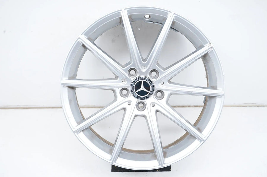 1 x Mercedes C-Class W206 Alloy Wheel 18 Inch A2064011200 7.5J ET40