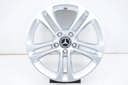 1 x Mercedes třídy A B W177 W247 W118 hliníkový disk 17 palců A1774010400
